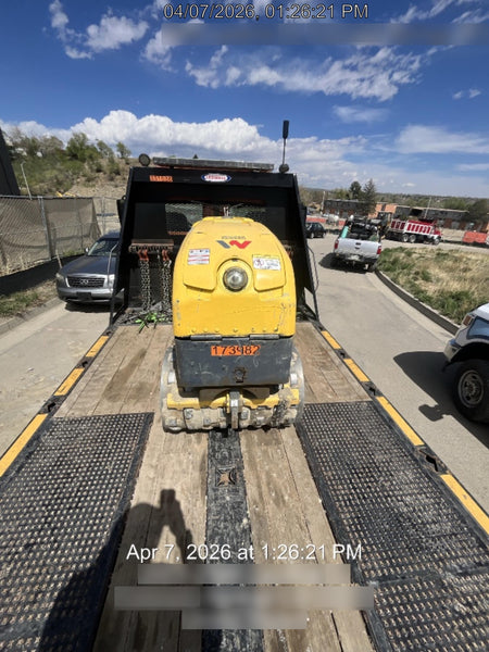 2021 WACKER NEUSON RTLx-SC3