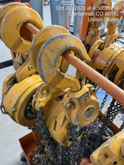 2022 HARRINGTON CF030-20