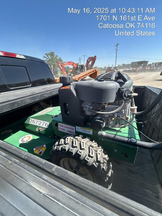 2022 BILLY GOAT BC2600ICH