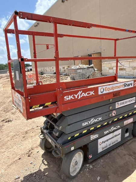 2019 Skyjack SJIII-3226 Skyjack SJIII3226 Standard w/Trojan Batteries