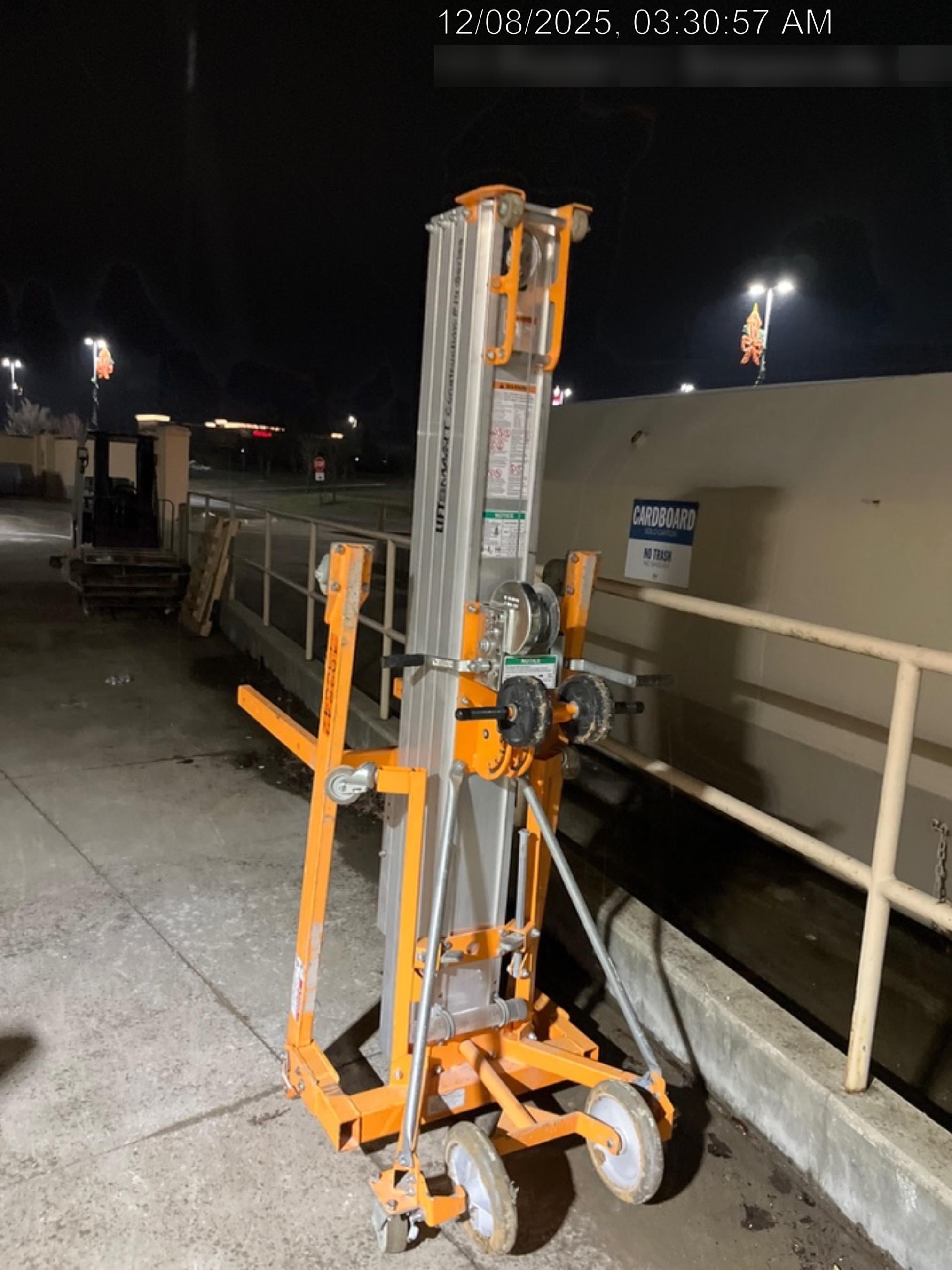 2021 LIFTSMART MLC-24