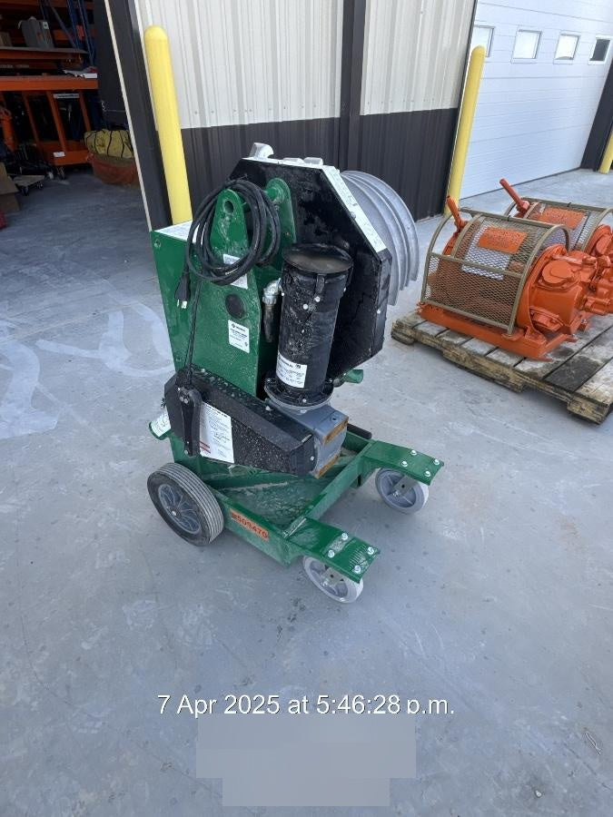 2025 GREENLEE 854DX