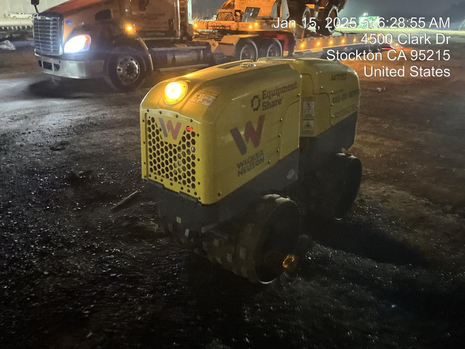 2024 WACKER NEUSON RTLx-SC3