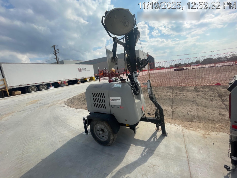 2018 WACKER NEUSON LTV6K-MH