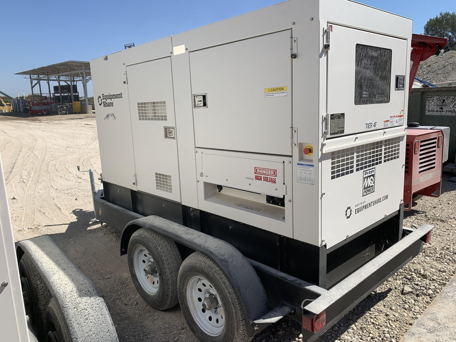 2022 MULTIQUIP DCA125