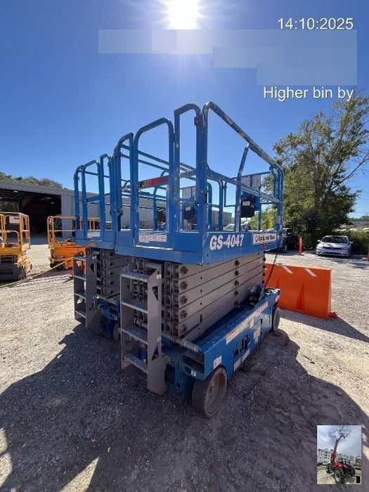 2020 GENIE GS-4047