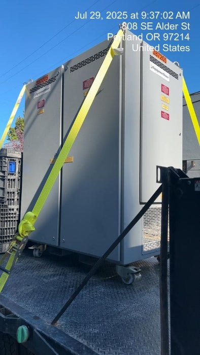 2024 UNIVERSAL LOAD BANKS ULB-R650