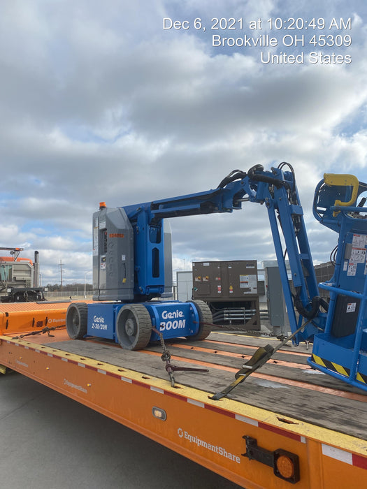 2021 GENIE Z-30/20N RJ