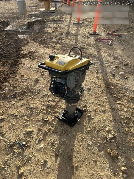 2021 WACKER NEUSON BS60-4As