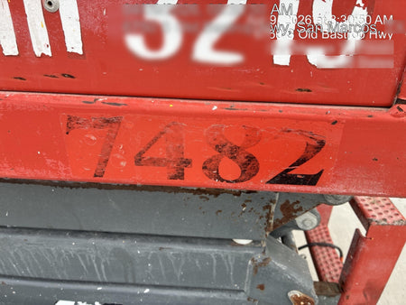 2018 SKYJACK SJIII-3219
