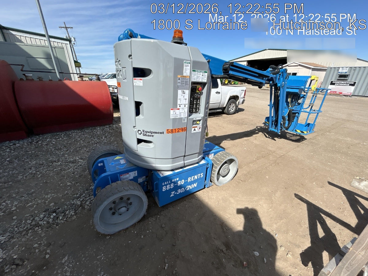 2025 GENIE Z-30/20N RJ