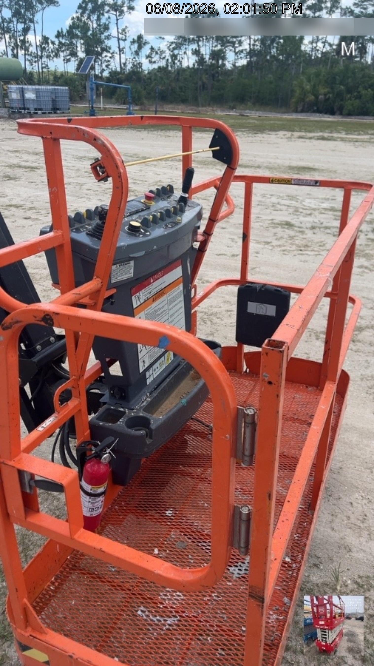 2024 JLG 450AJ