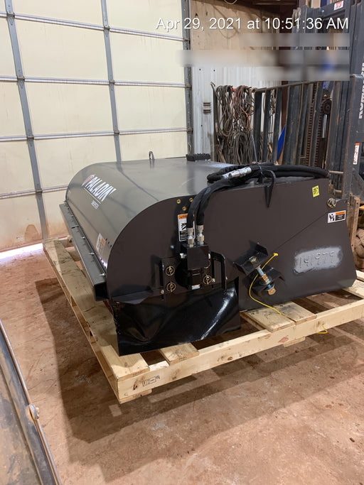 2021 PALADIN Sweepster SB72