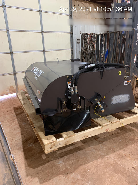 2021 PALADIN Sweepster SB72