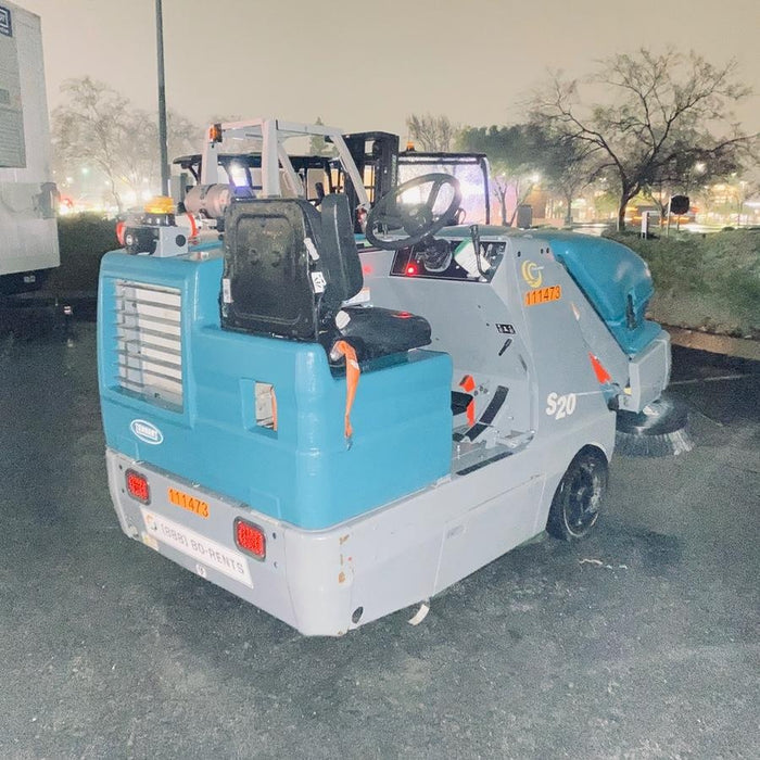 2020 TENNANT S20 LPG