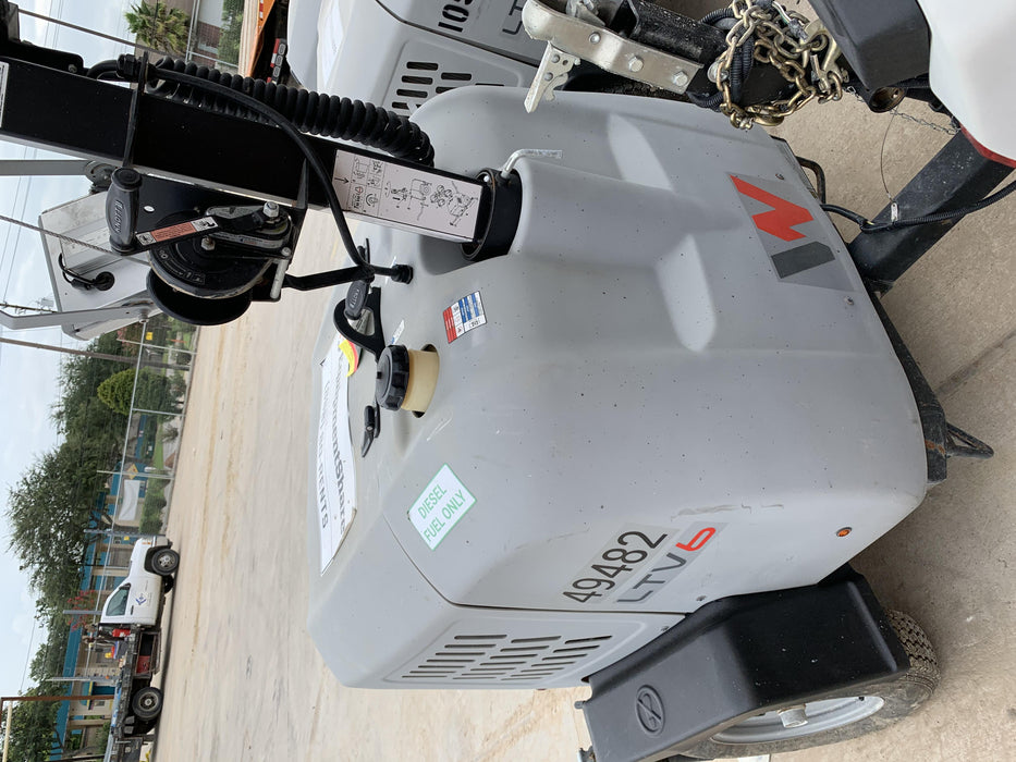 2019 Wacker Neuson LTV6K-LED Standard, LED