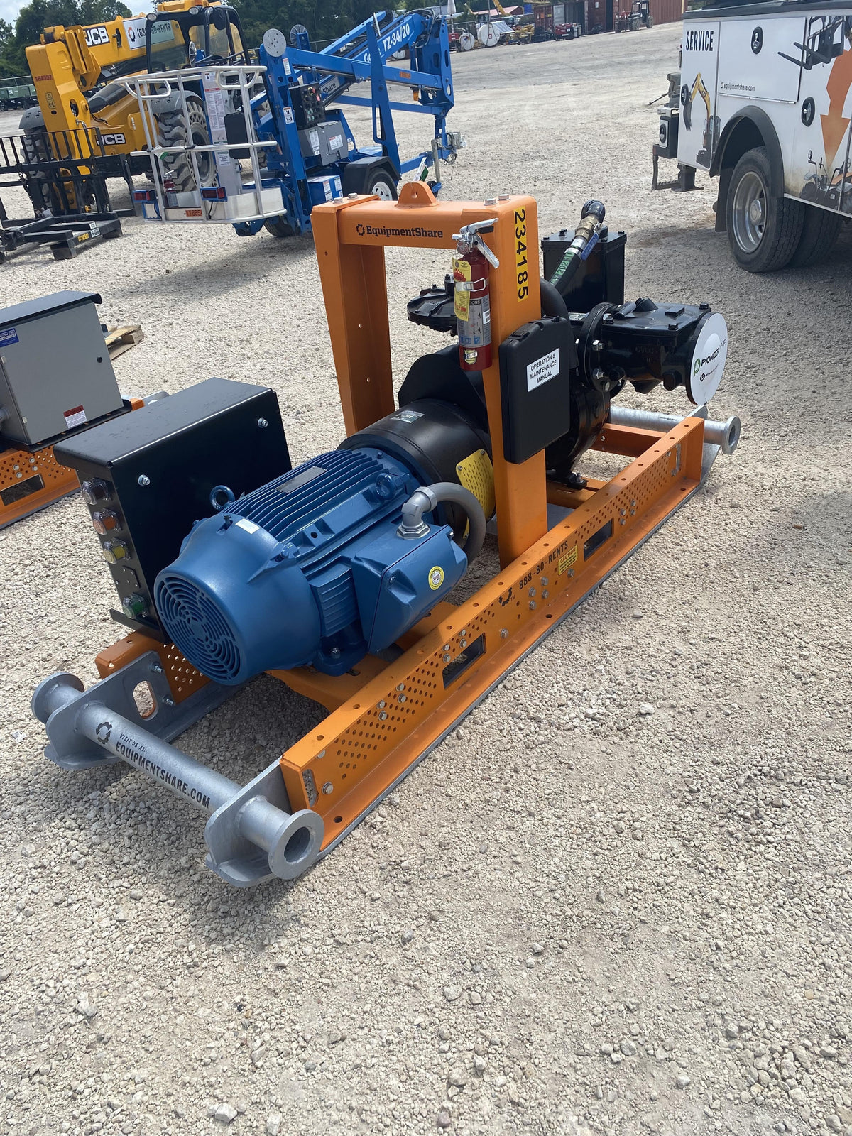 2022 PIONEER EPP66S12L71