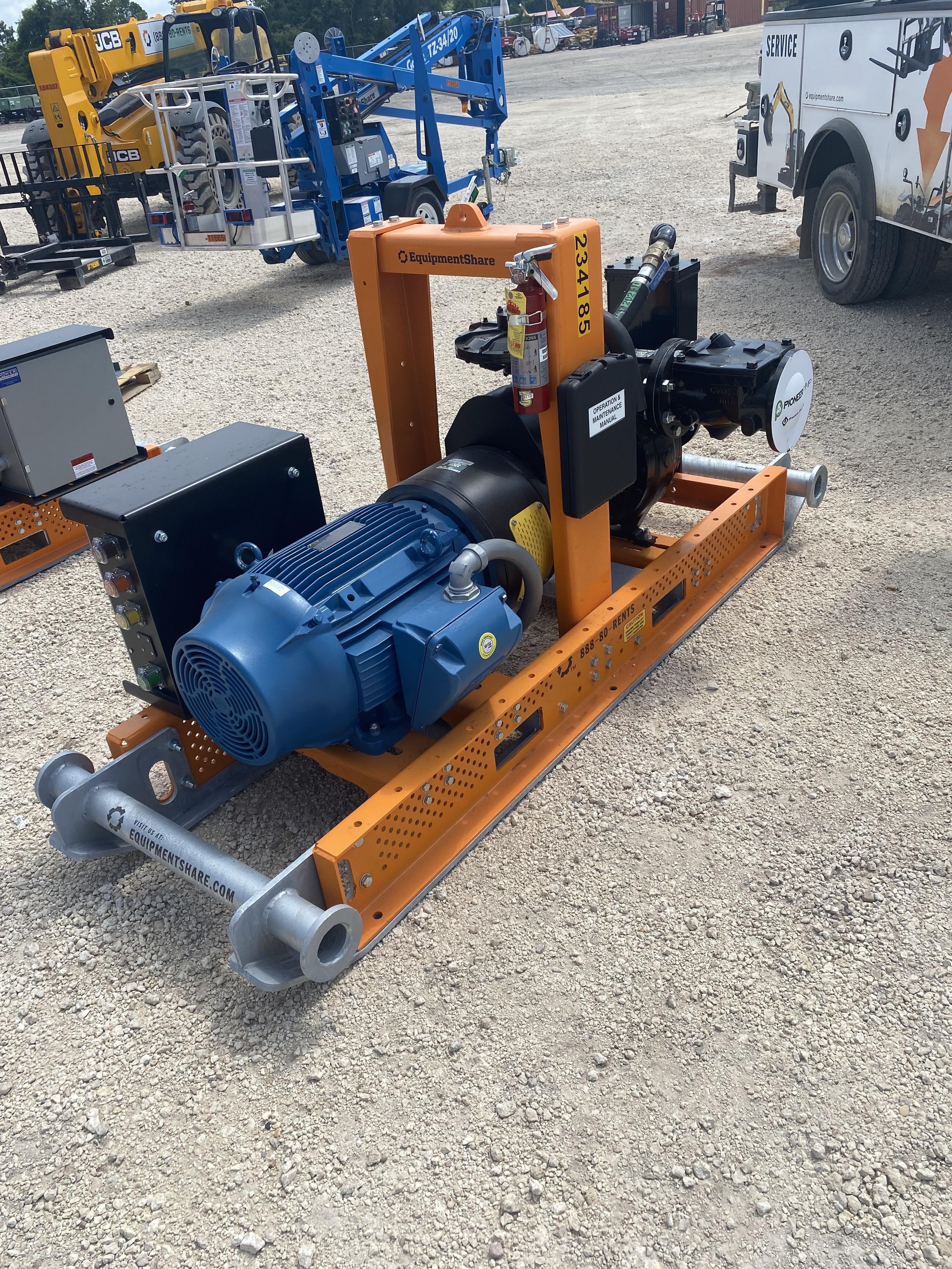 2022 PIONEER EPP66S12L71