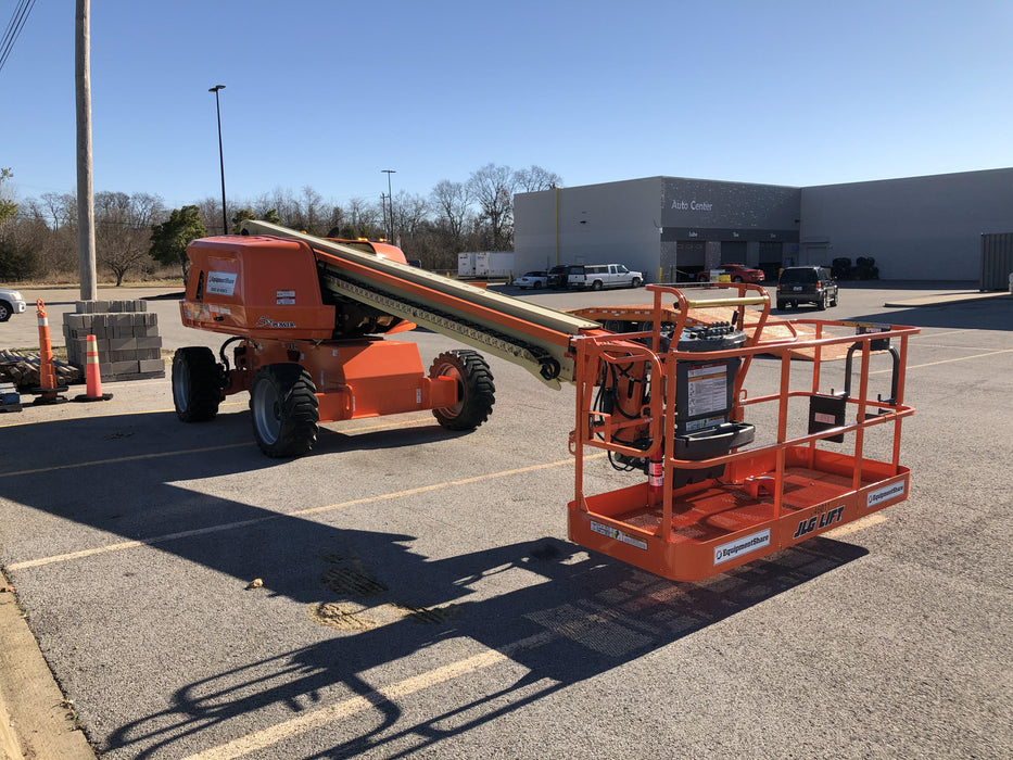 2019 JLG 600S 4WD