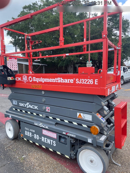 2025 SKYJACK SJ3226