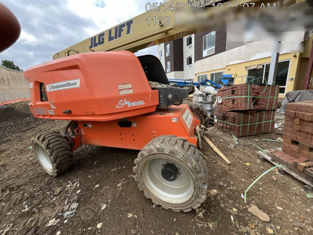2021 JLG 660SJ