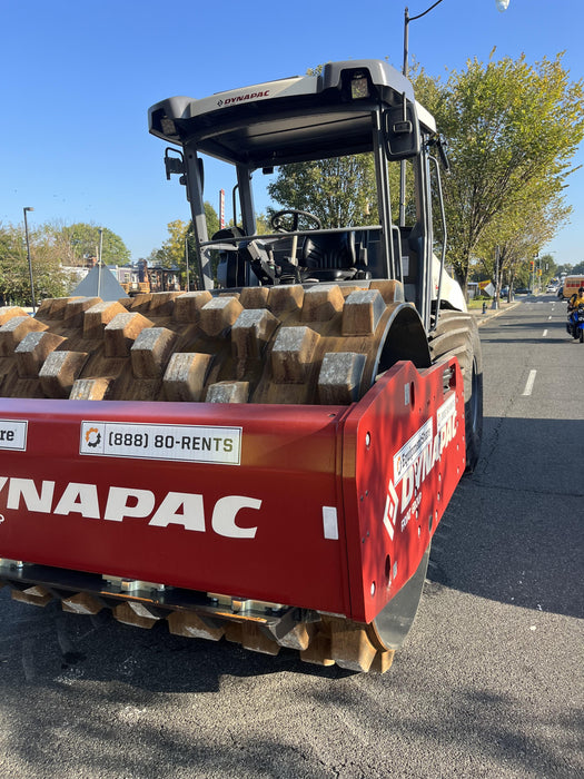 2022 DYNAPAC CA2500PD