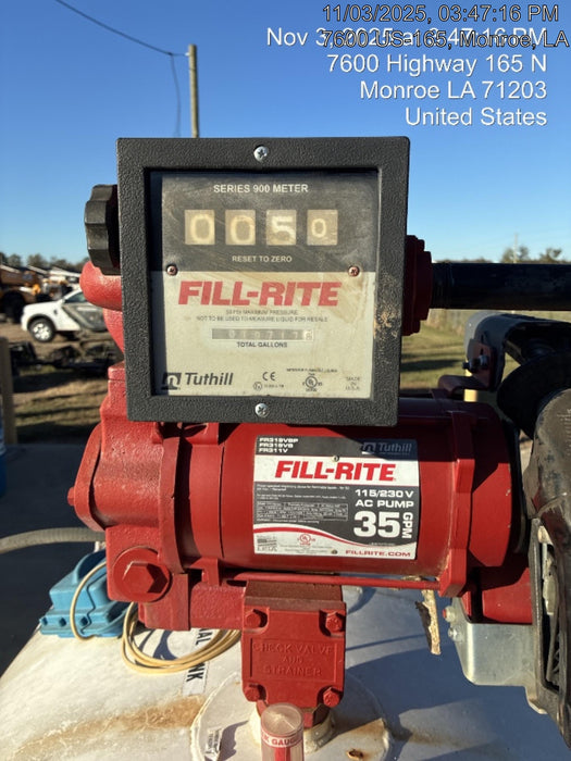 2025 TORO MBTX 2500-TS