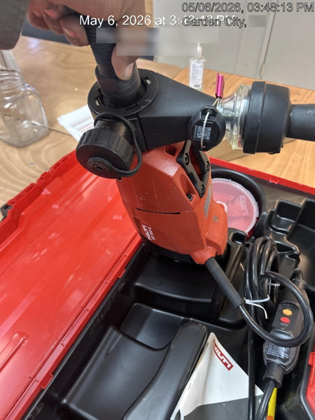 2025 HILTI DD150U