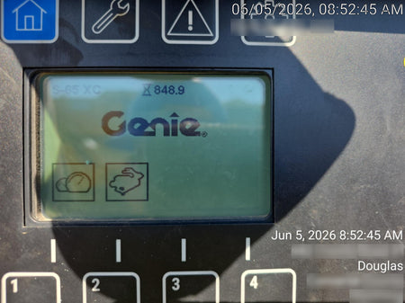 2024 GENIE S-65 XC