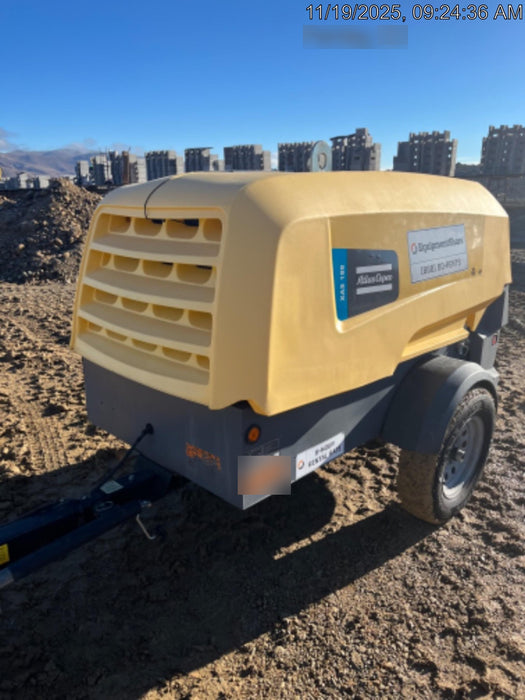 2020 ATLAS COPCO XAS188