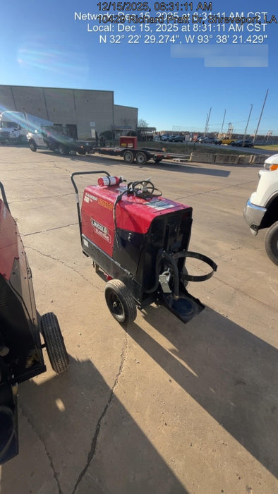 2025 LINCOLN ELECTRIC Ranger 305 LPG