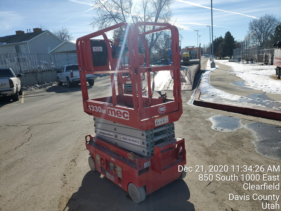 2019 MEC 1330SE
