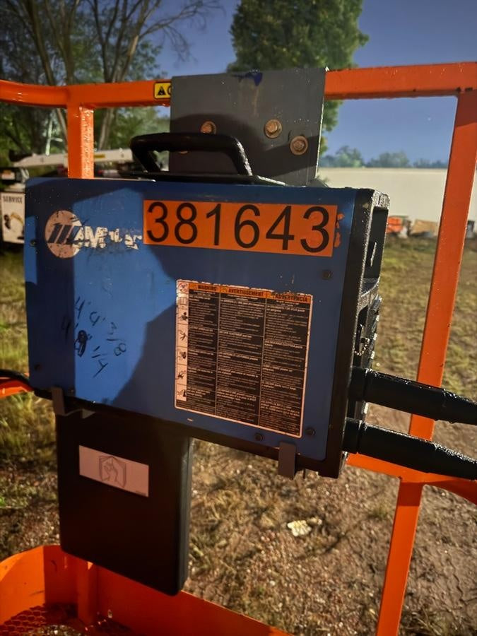2023 MILLER ELECTRIC CST-282