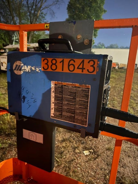 2023 MILLER ELECTRIC CST-282