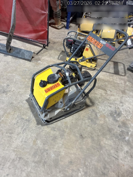 2025 WACKER NEUSON WP1550AW
