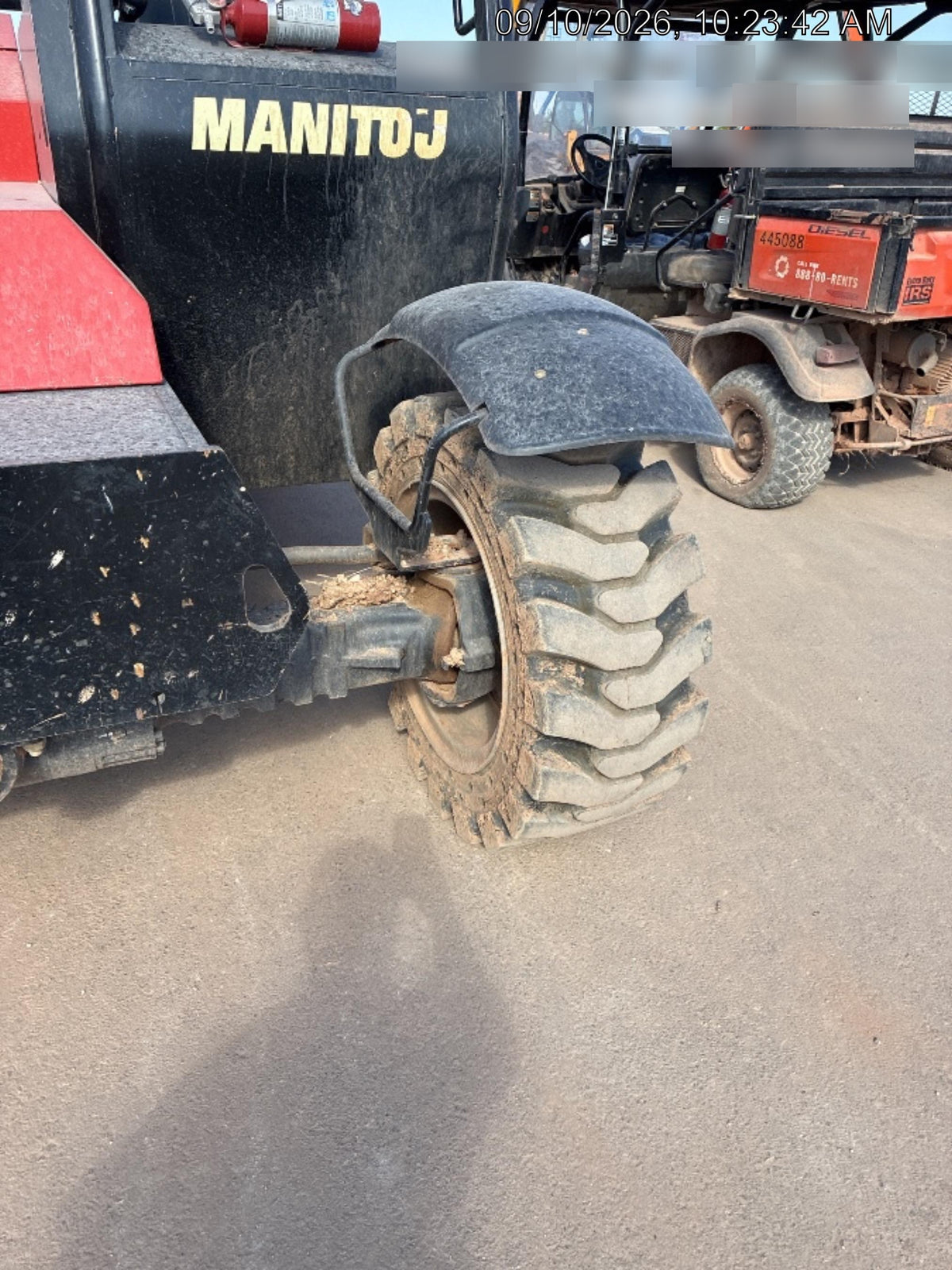 2022 MANITOU MTA6034