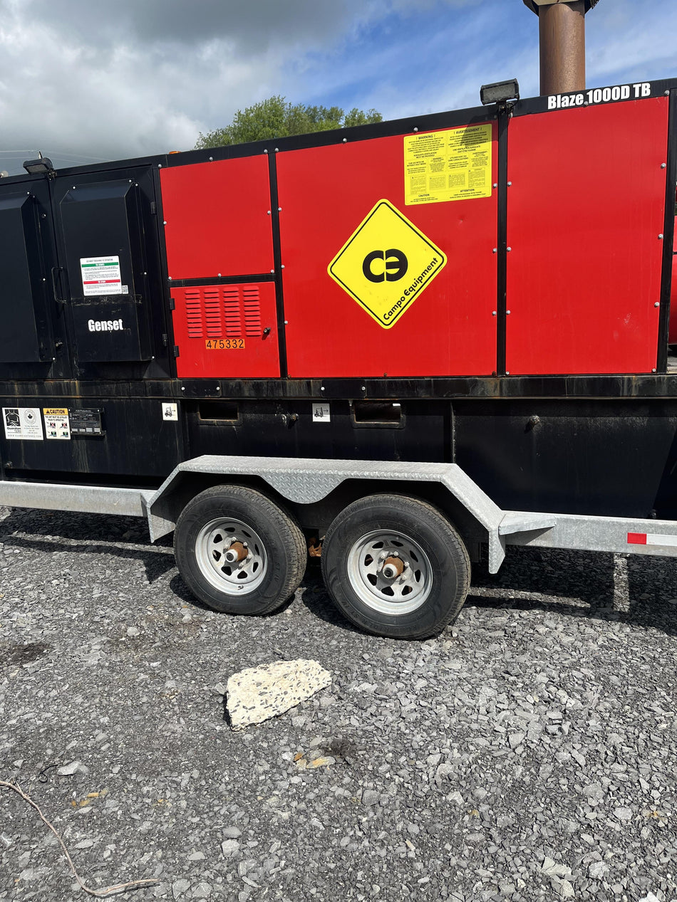 2024 CAMPO EB1000CT
