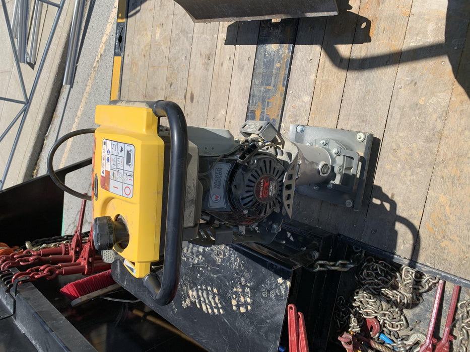 2020 WACKER NEUSON BS60-4As