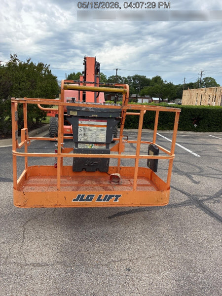 2019 JLG 460SJ