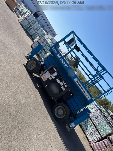 2019 GENIE GS-3369 RT