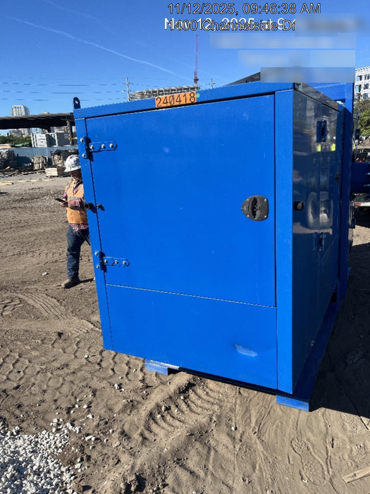 2022 THOMPSON 12R-DDS-3.6-X Canopy