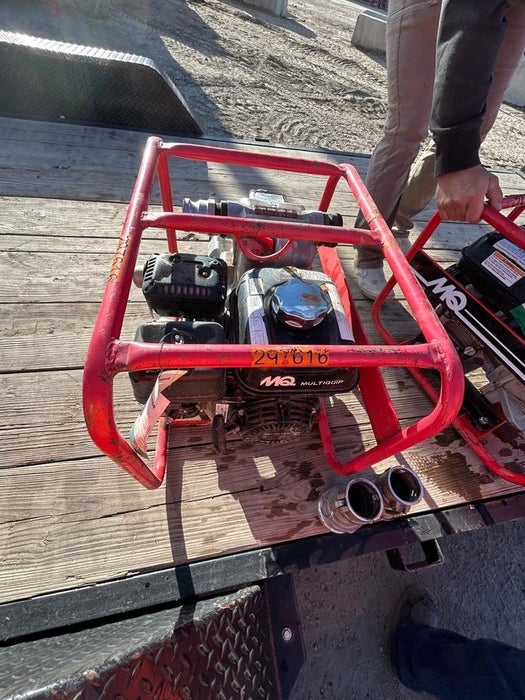 2023 MULTIQUIP QP2TH