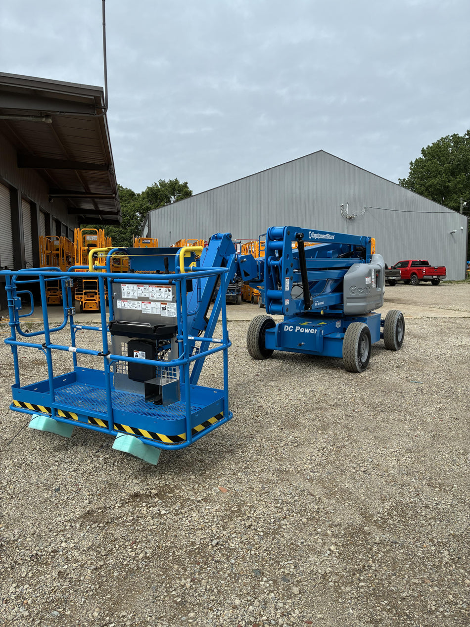 2026 GENIE Z-45/25J DC