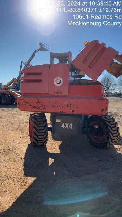 2019 Skyjack SJ66T