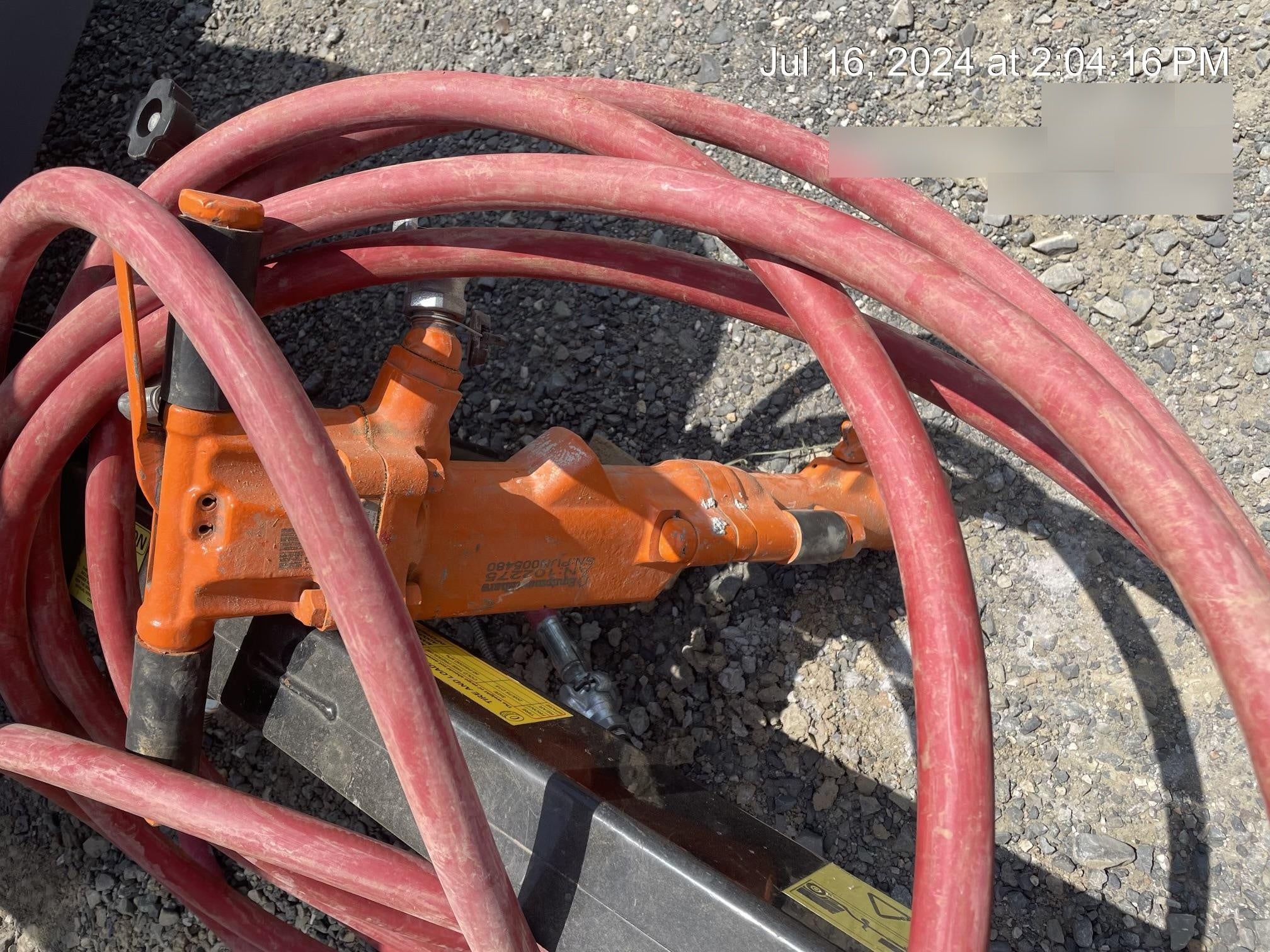 2020 CHICAGO PNEUMATIC CP 1260