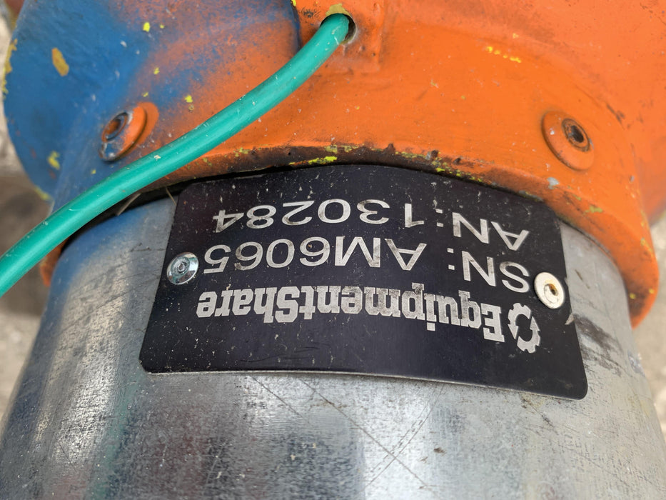 2021 MICHIGAN PNEUMATIC HV-6AM