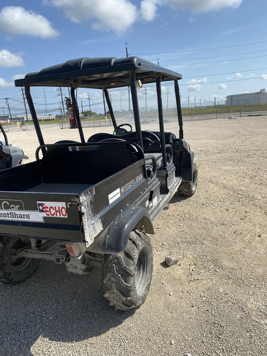 2021 CLUB CAR CA1700D (Canopy)