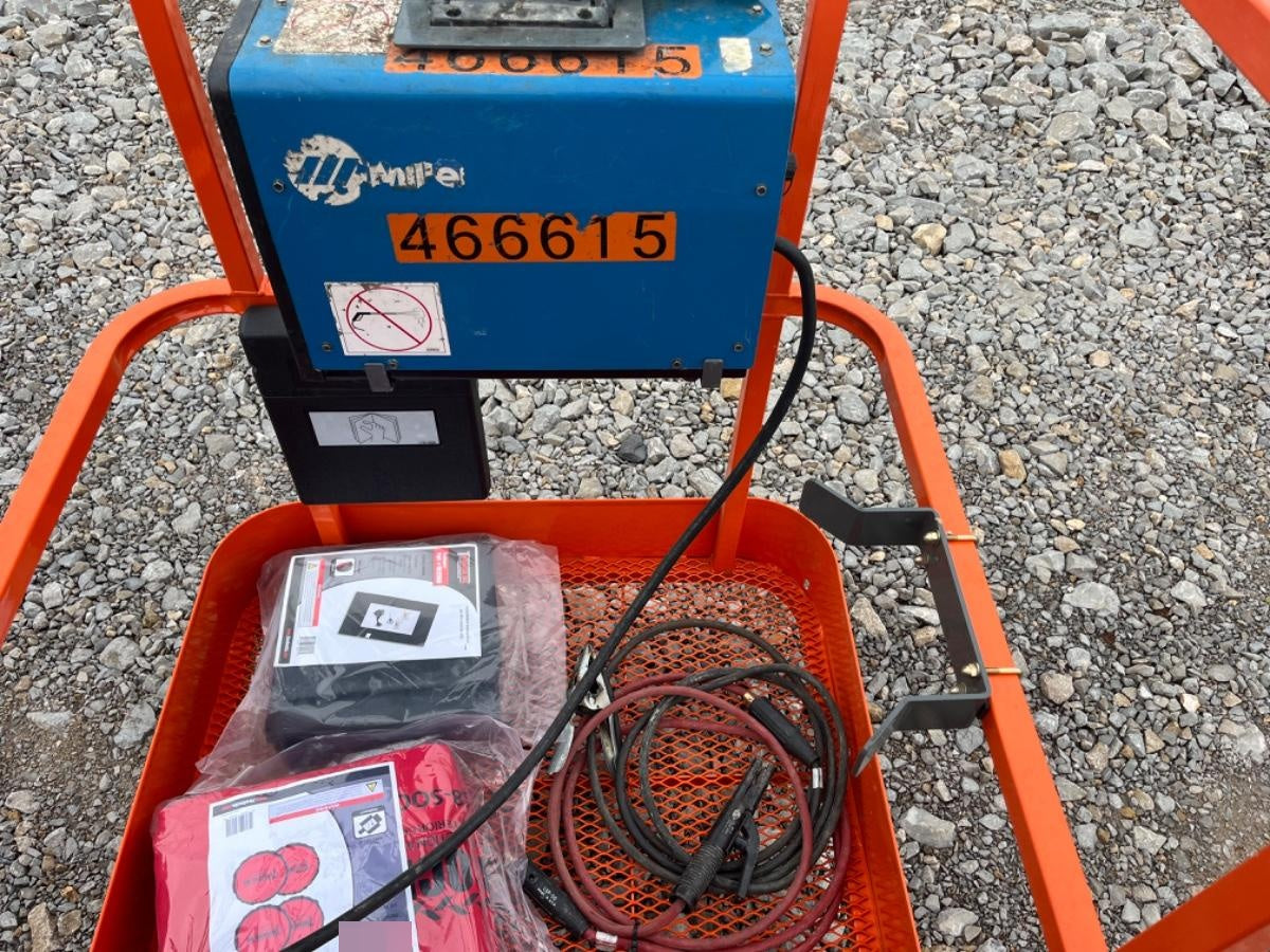 2024 MILLER ELECTRIC CST-282