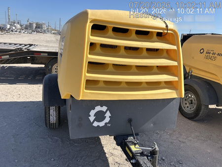 2023 ATLAS COPCO XAS188 CWK