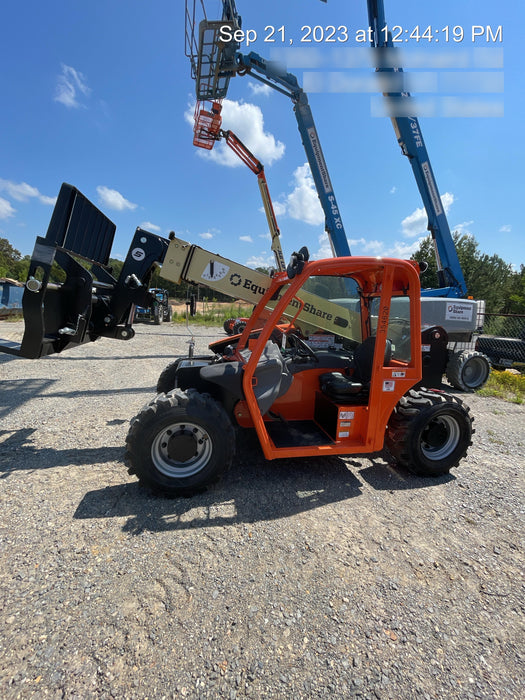 2023 JLG G5-18A